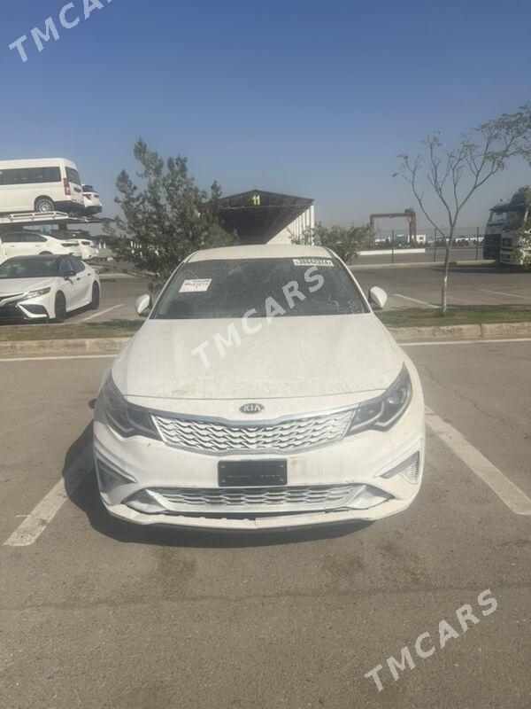 Kia Optima 2020 - 215 000 TMT - Aşgabat - img 7