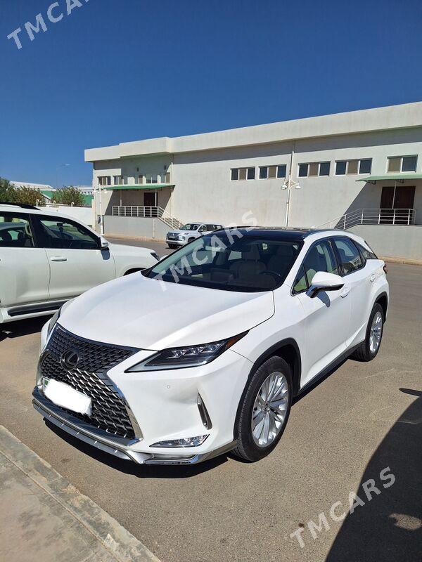 Lexus RX 350 2020 - 650 000 TMT - 16-й этап - img 6