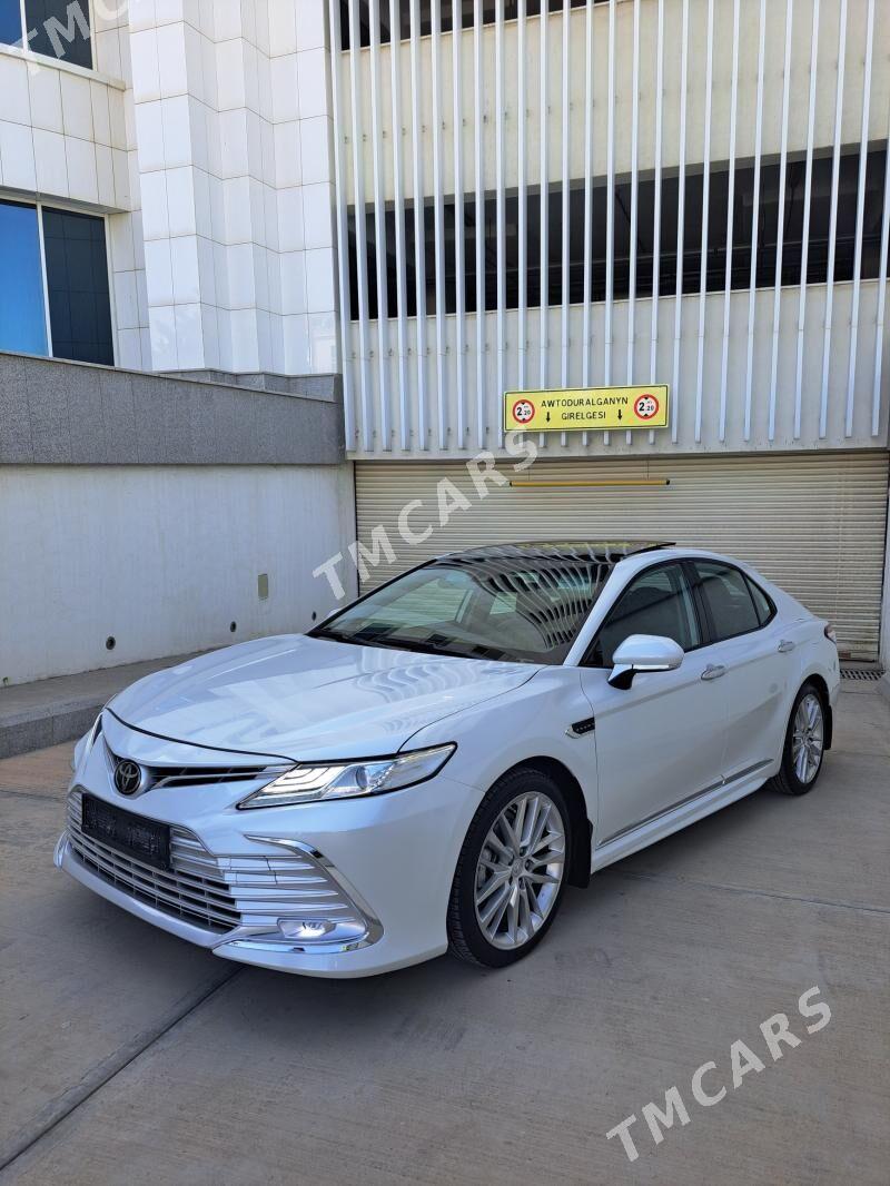 Toyota Camry 2019 - 380 000 TMT - Atatürk köç. - img 2