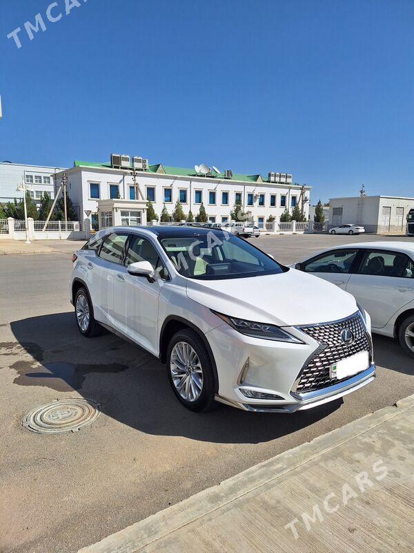 Lexus RX 350 2020 - 650 000 TMT - 16-й этап - img 3