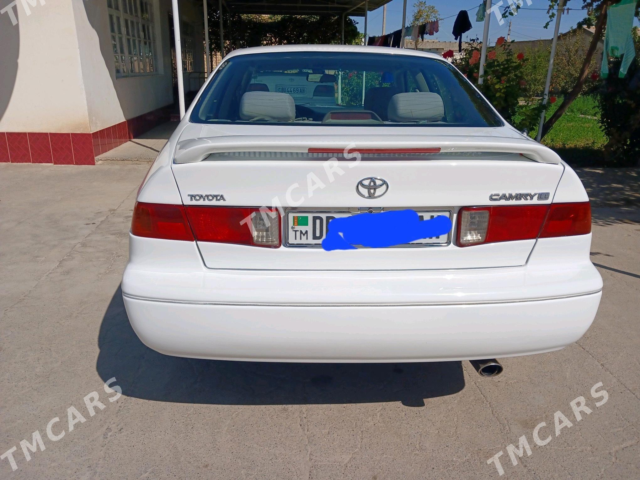 Toyota Camry 2000 - 120 000 TMT - Kaka - img 5