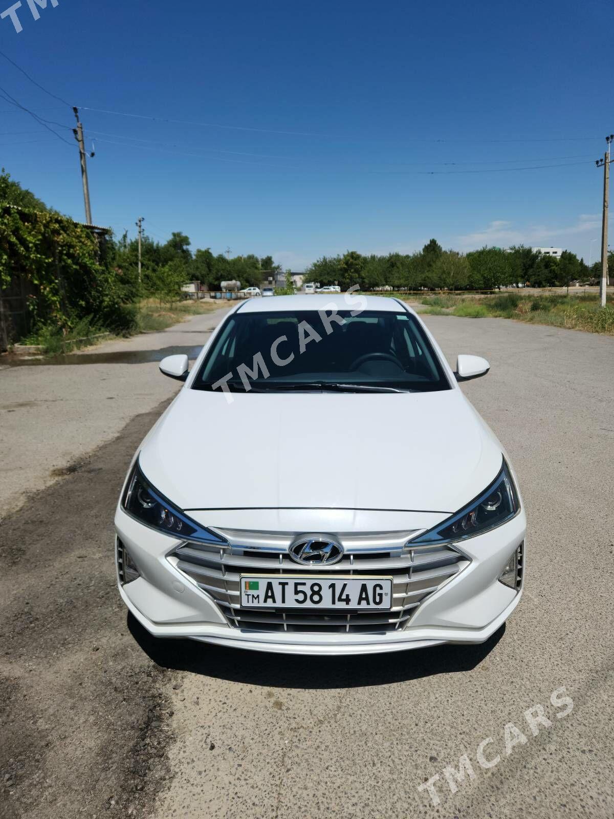 Hyundai Elantra 2019 - 210 000 TMT - Aşgabat - img 3