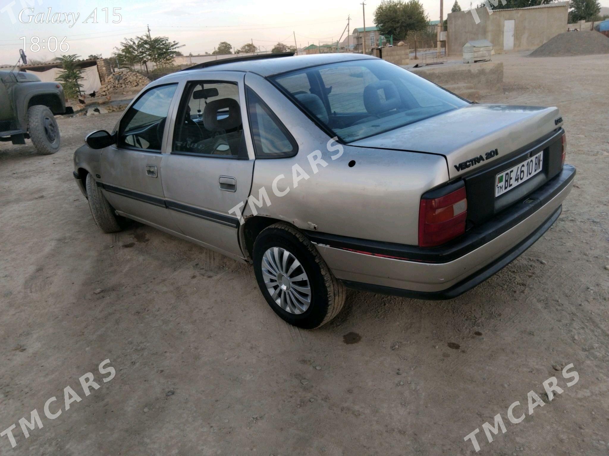 Opel Vectra 1991 - 23 000 TMT - Etrek - img 4