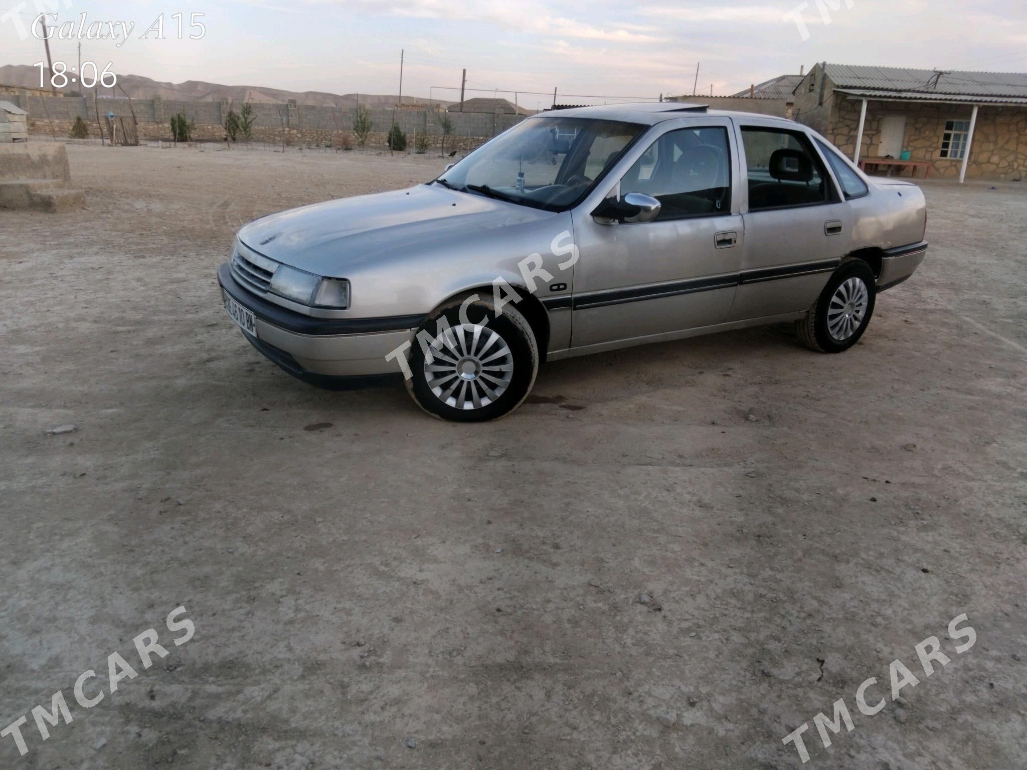 Opel Vectra 1991 - 23 000 TMT - Etrek - img 5