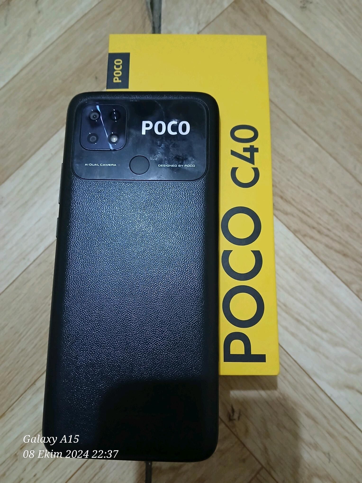 poco c40 - Balkanabat - img 2