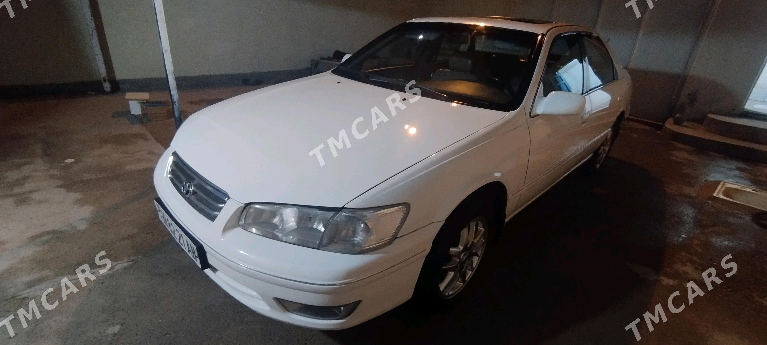 Toyota Camry 1998 - 115 000 TMT - Теджен - img 3