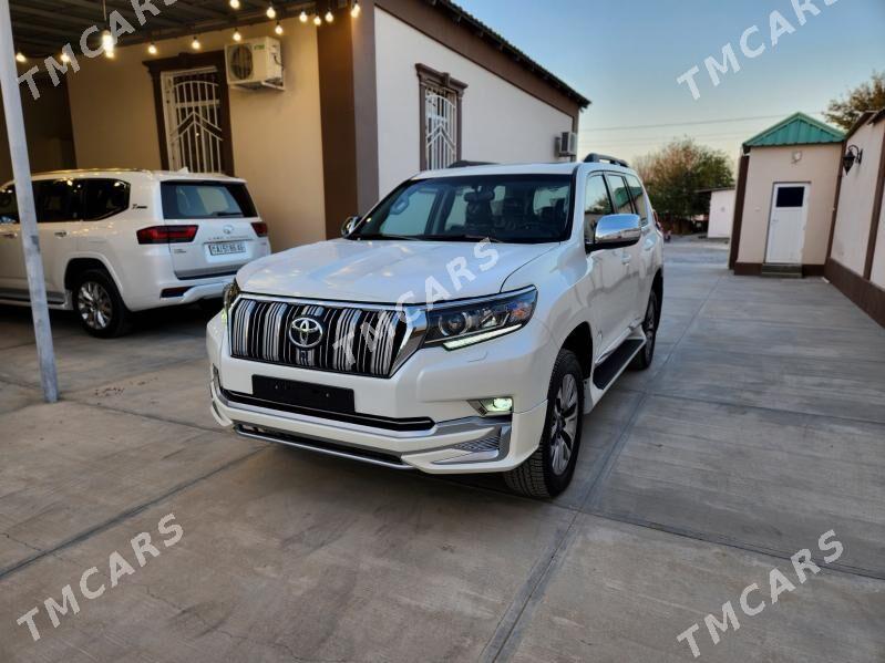 Toyota Land Cruiser Prado 2023 - 1 078 000 TMT - Köşi - img 4