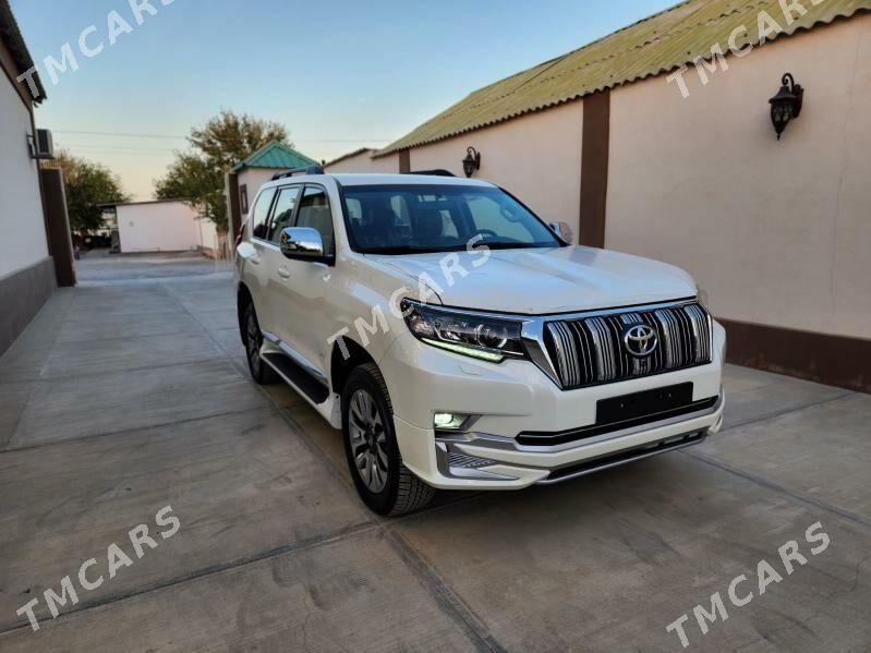 Toyota Land Cruiser Prado 2023 - 1 078 000 TMT - Köşi - img 3