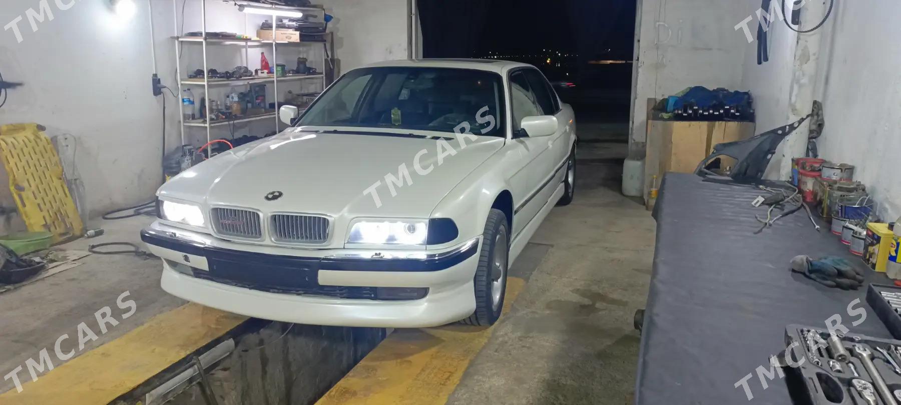 BMW 750 1998 - 70 000 TMT - Туркменбаши - img 2