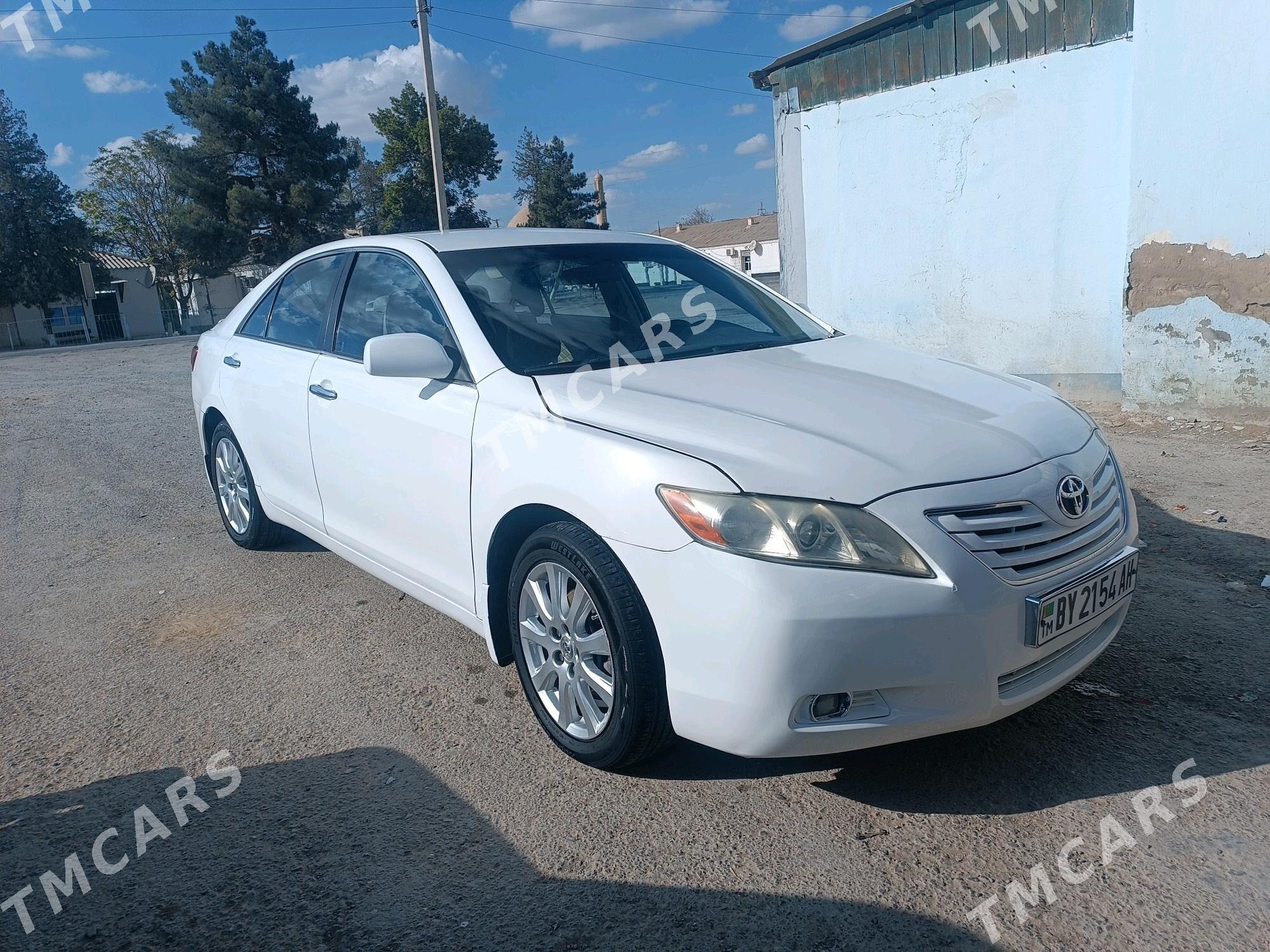 Toyota Camry 2007 - 120 000 TMT - Gökdepe - img 3