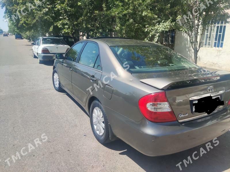 Toyota Camry 2002 - 157 000 TMT - Daşoguz - img 3