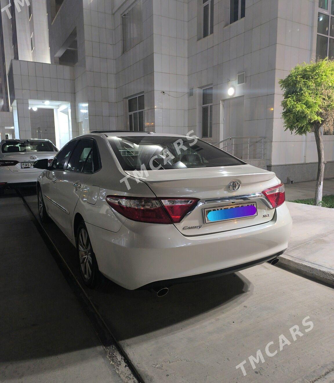 Toyota Camry 2017 - 420 000 TMT - Aşgabat - img 2