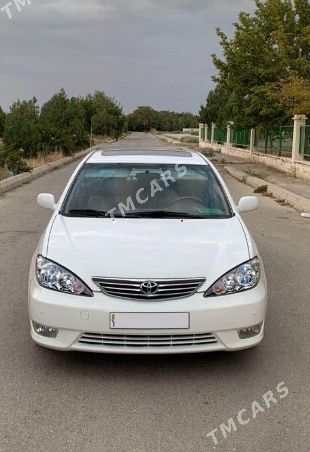 Toyota Camry 2004 - 177 000 TMT - Aşgabat - img 9