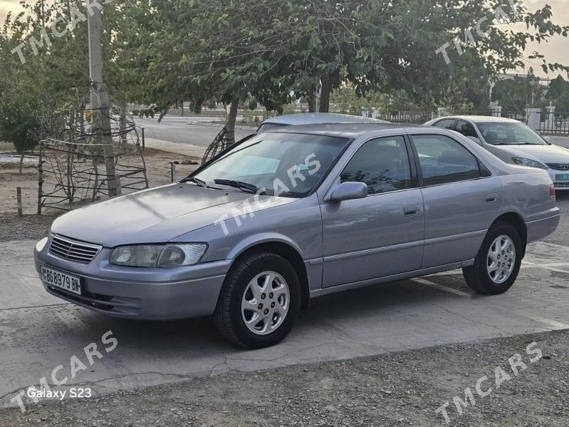 Toyota Camry 1997 - 98 000 TMT - Гызыларбат - img 3