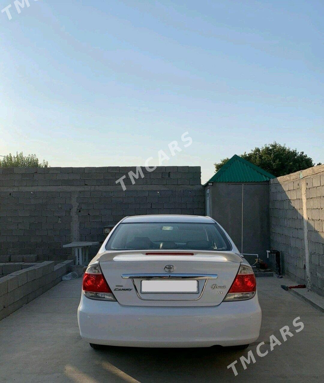 Toyota Camry 2004 - 177 000 TMT - Aşgabat - img 7