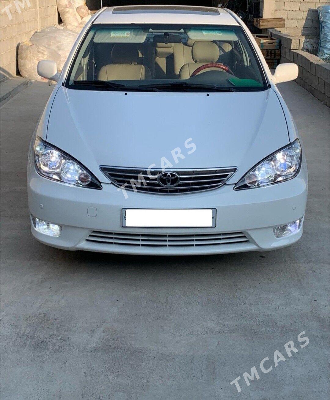 Toyota Camry 2004 - 177 000 TMT - Aşgabat - img 8