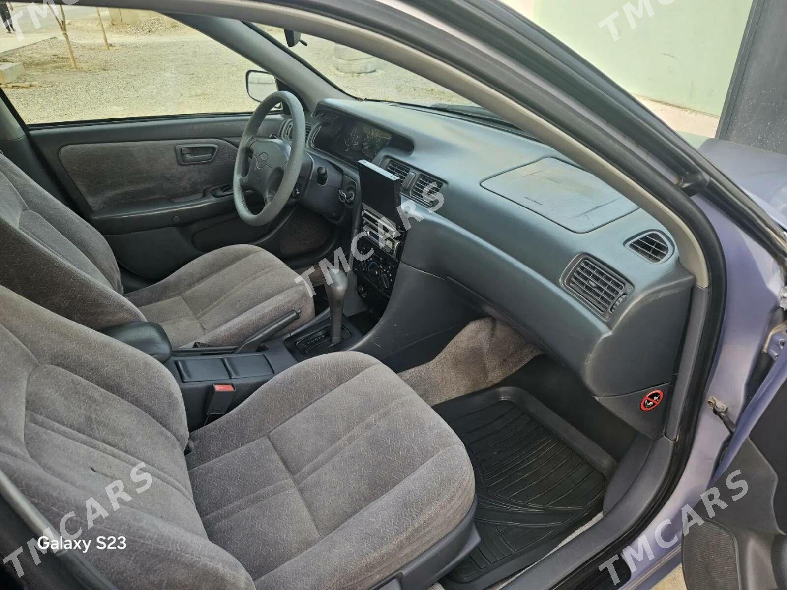 Toyota Camry 1997 - 98 000 TMT - Гызыларбат - img 7