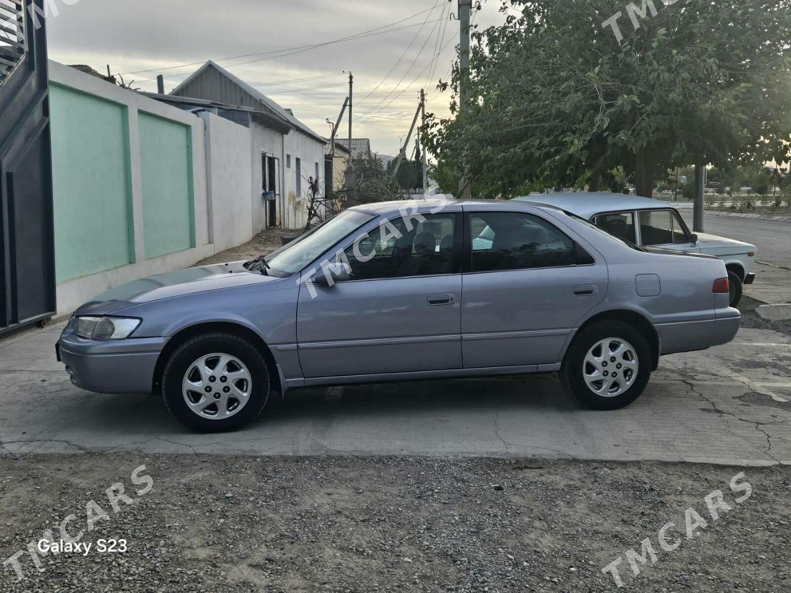 Toyota Camry 1997 - 98 000 TMT - Гызыларбат - img 4