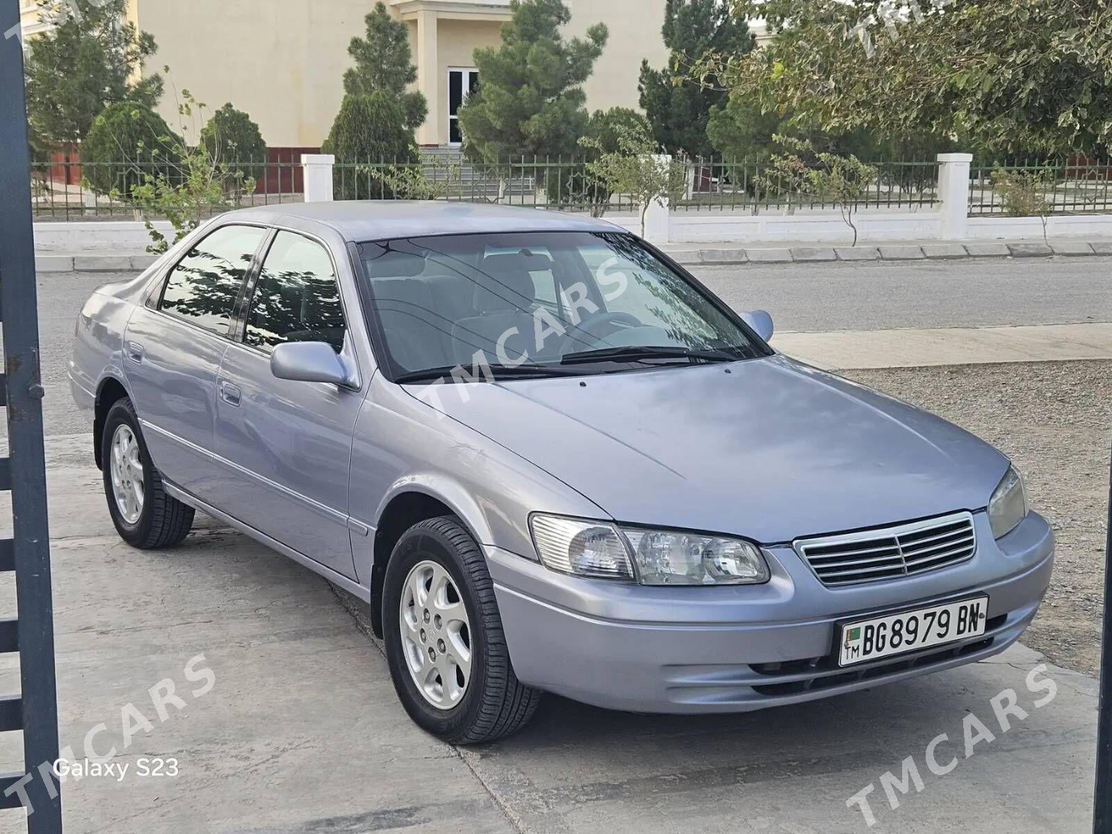 Toyota Camry 1997 - 98 000 TMT - Гызыларбат - img 9