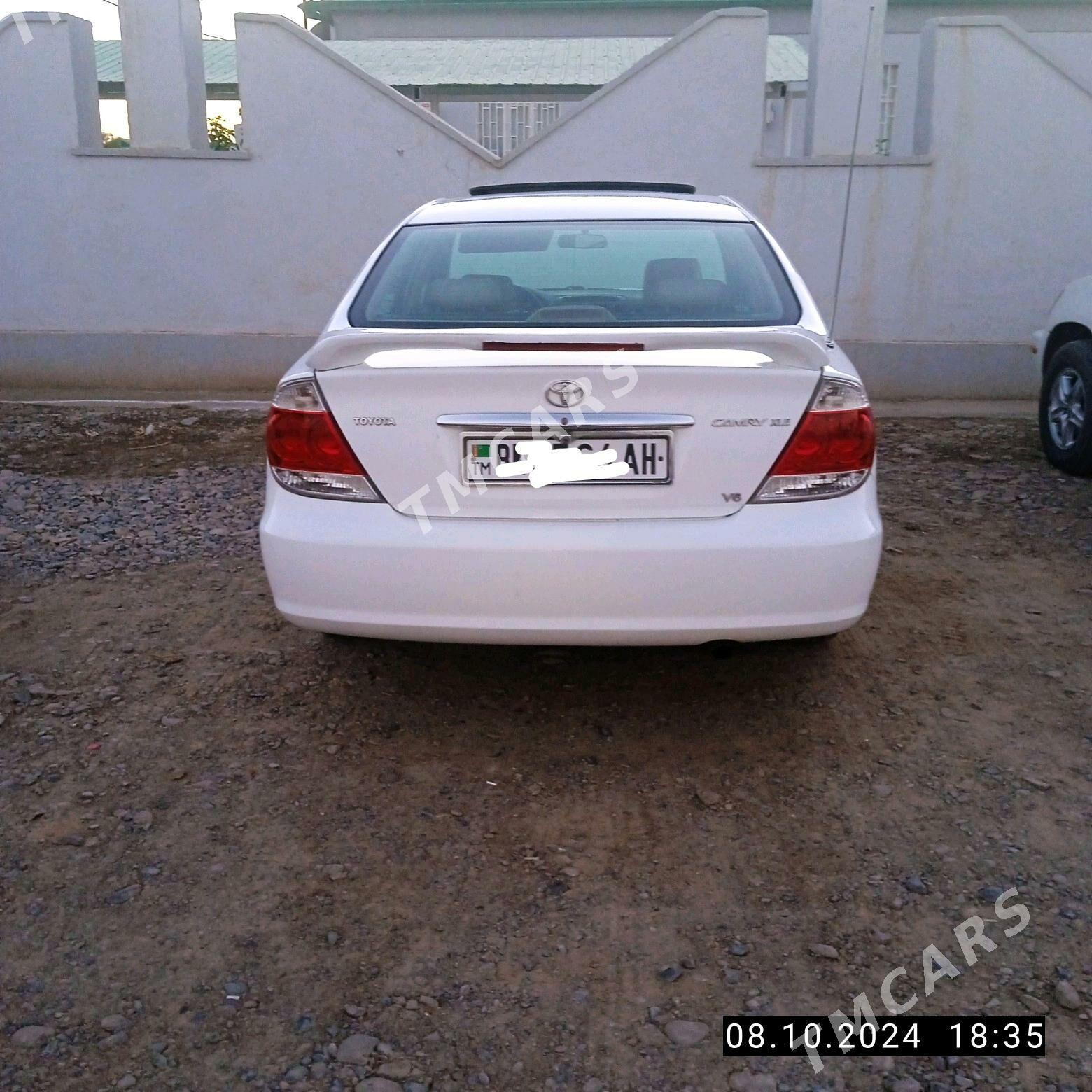 Toyota Camry 2005 - 150 000 TMT - Babadaýhan - img 2