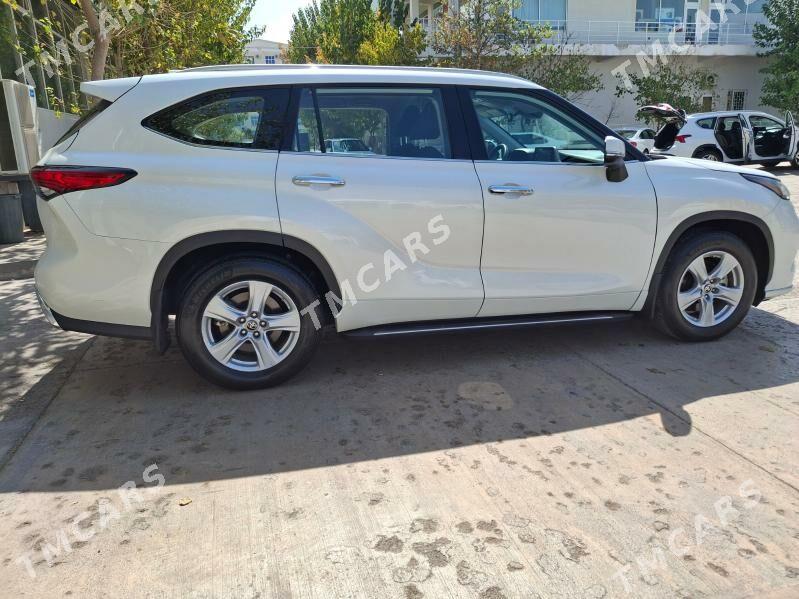 Toyota Highlander 2021 - 493 750 TMT - Анев - img 8