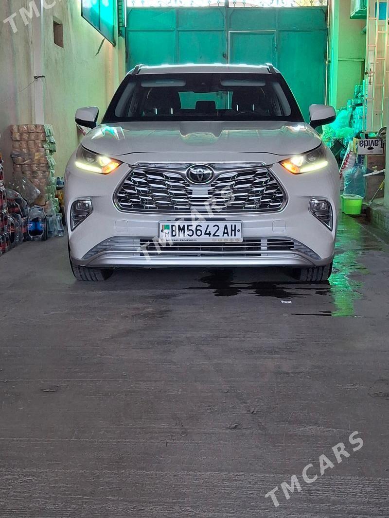 Toyota Highlander 2021 - 493 750 TMT - Анев - img 10