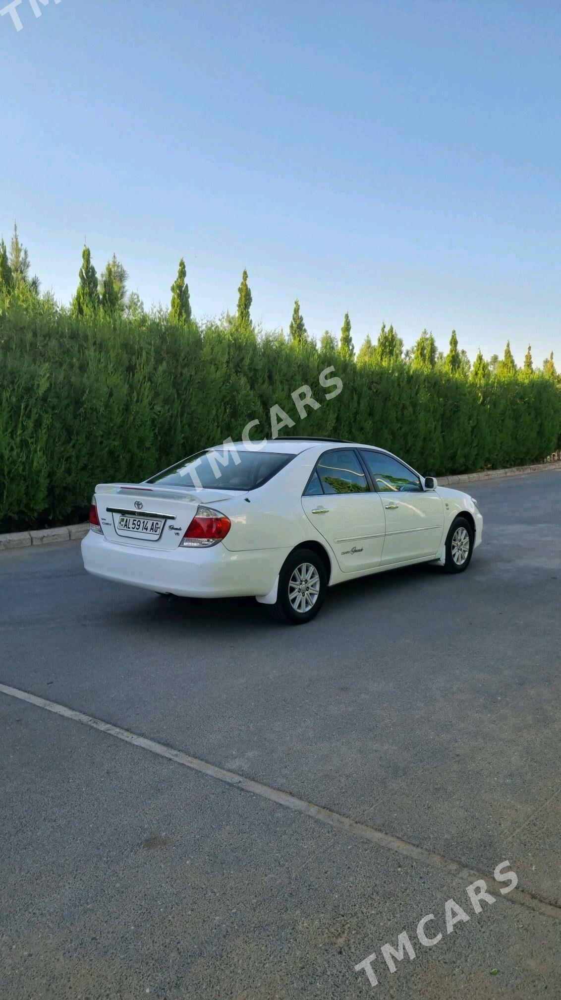 Toyota Camry 2005 - 195 000 TMT - Ашхабад - img 3