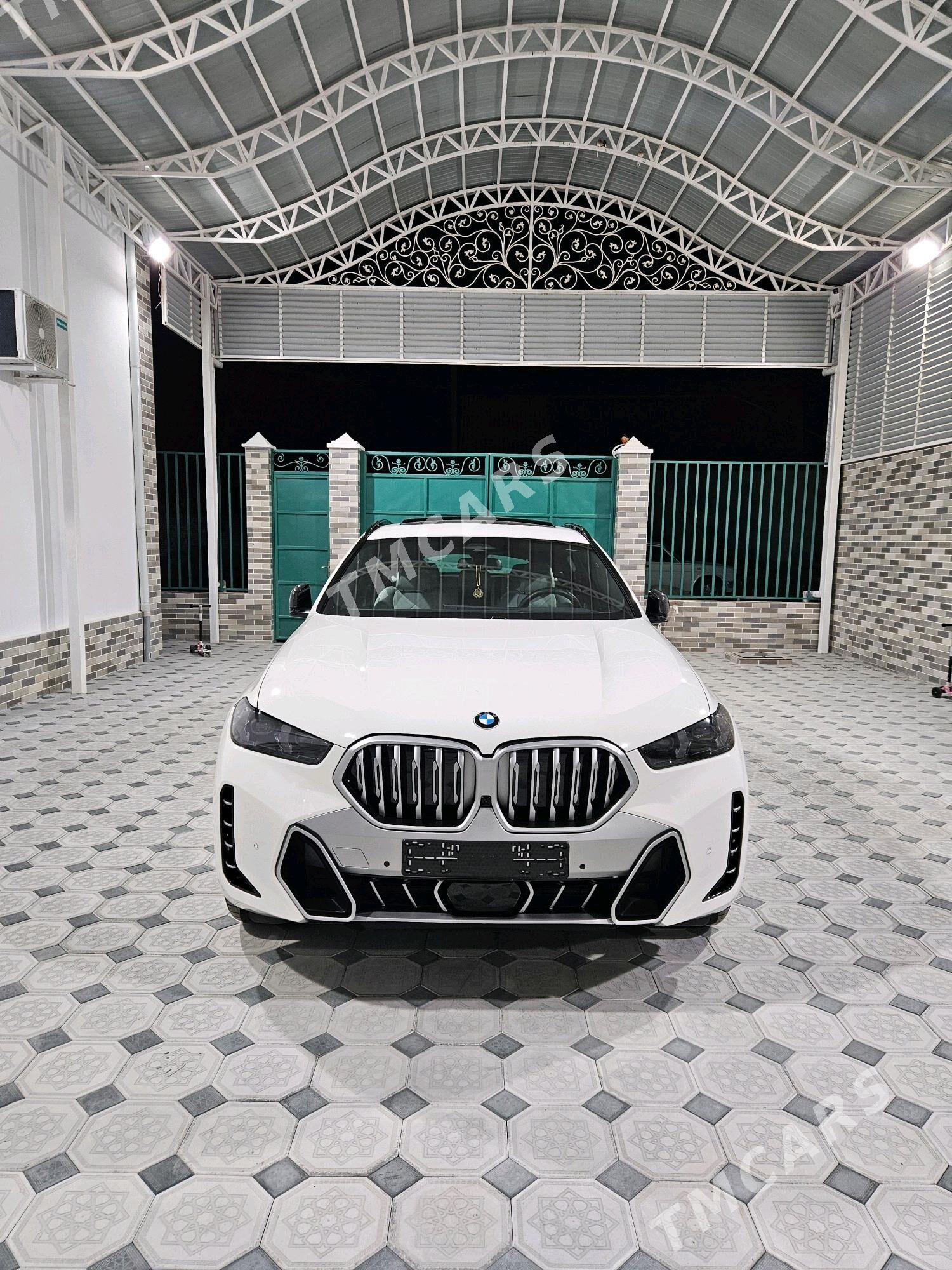 BMW X6 M 2024 - 2 200 000 TMT - Ашхабад - img 2