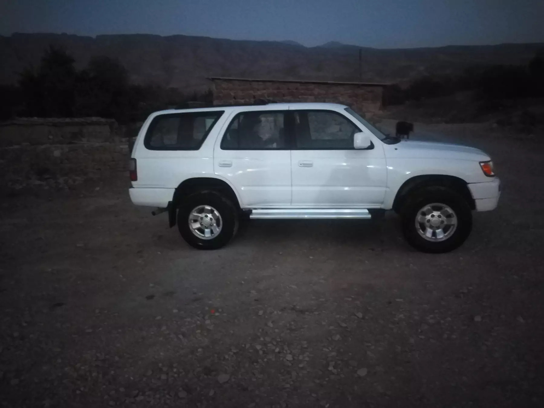 Toyota 4Runner 1998 - 90 000 TMT - Köýtendag - img 8