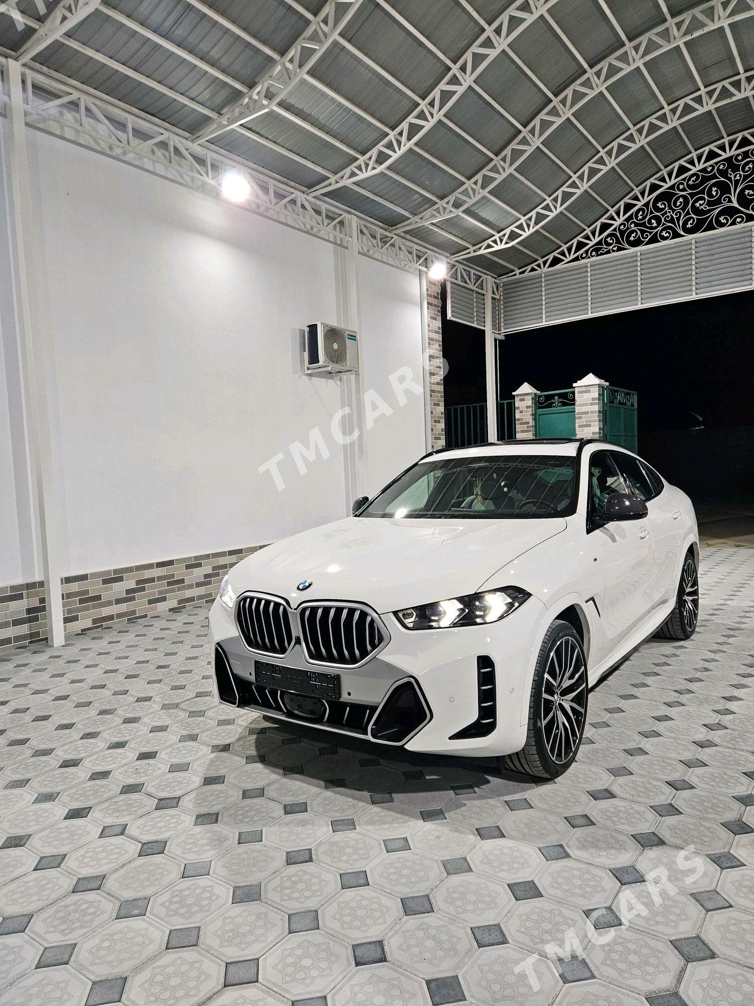 BMW X6 M 2024 - 2 200 000 TMT - Ашхабад - img 3