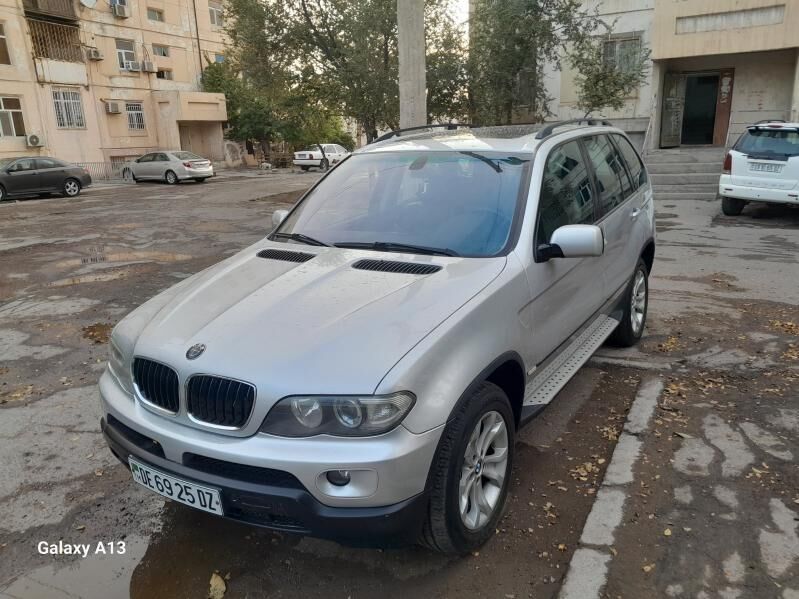 BMW X5 2005 - 170 000 TMT - Дашогуз - img 3