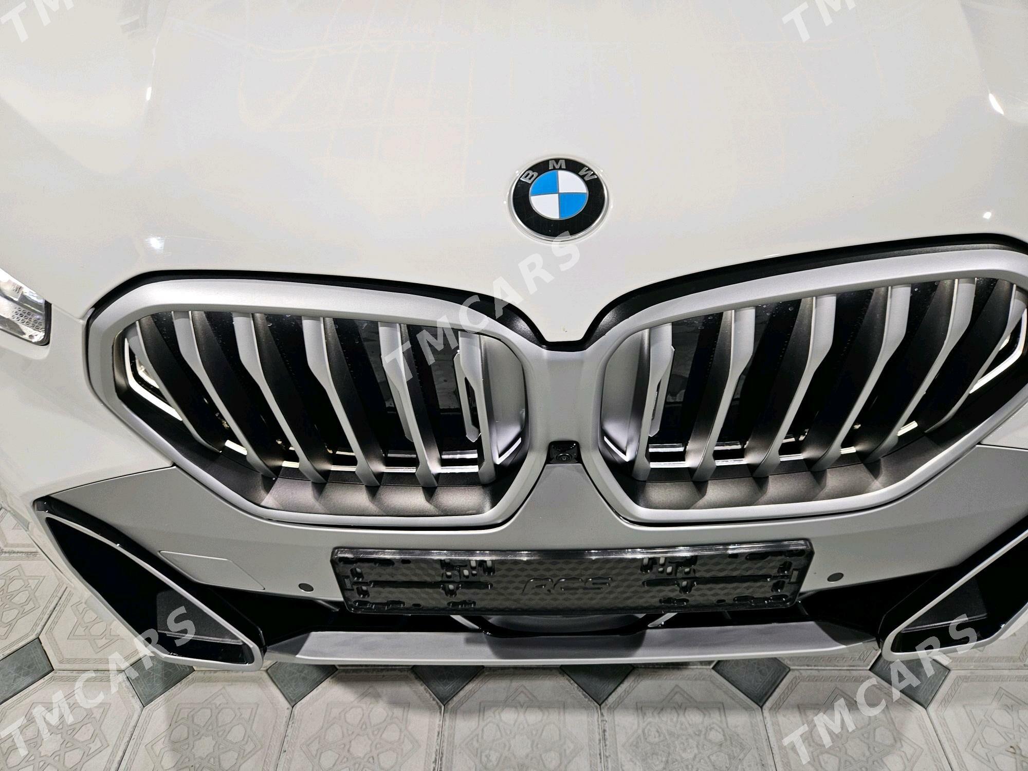 BMW X6 M 2024 - 2 200 000 TMT - Ашхабад - img 7