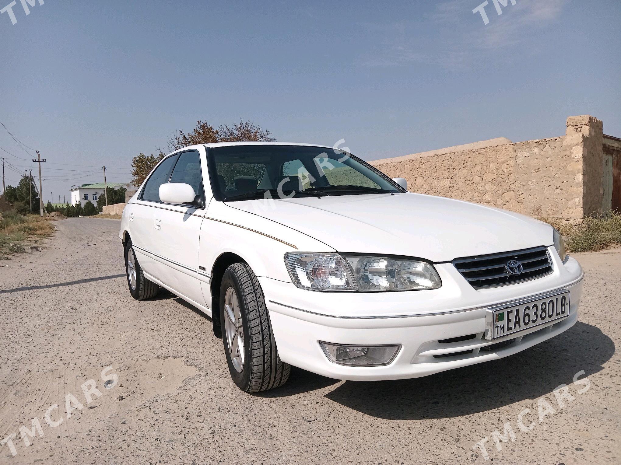 Toyota Camry 2000 - 130 000 TMT - Достлук - img 2