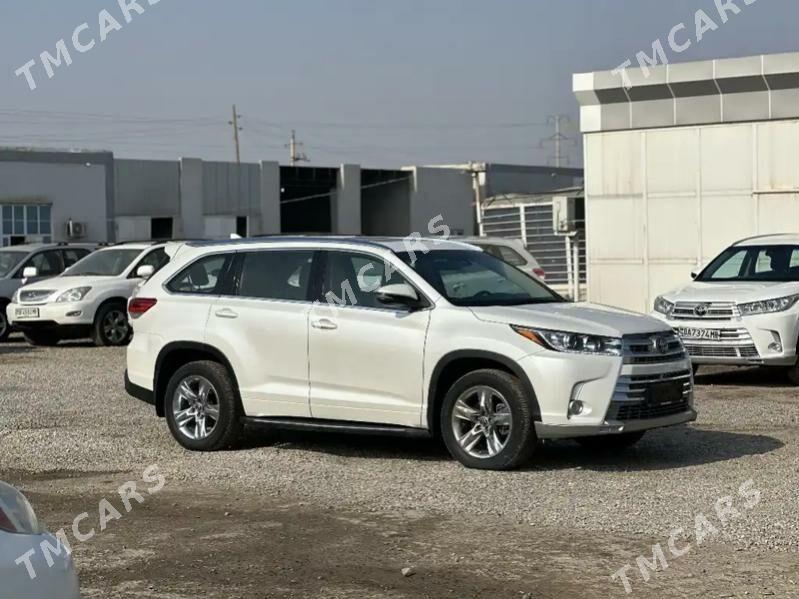 Toyota Highlander 2018 - 490 000 TMT - Мары - img 6