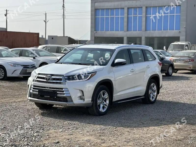 Toyota Highlander 2018 - 490 000 TMT - Mary - img 9