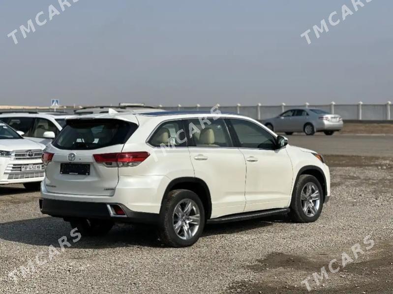 Toyota Highlander 2018 - 490 000 TMT - Mary - img 3