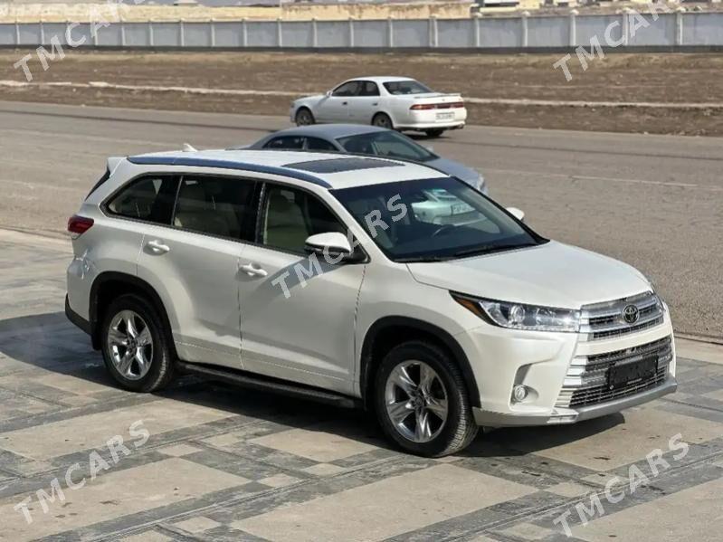 Toyota Highlander 2018 - 490 000 TMT - Мары - img 4