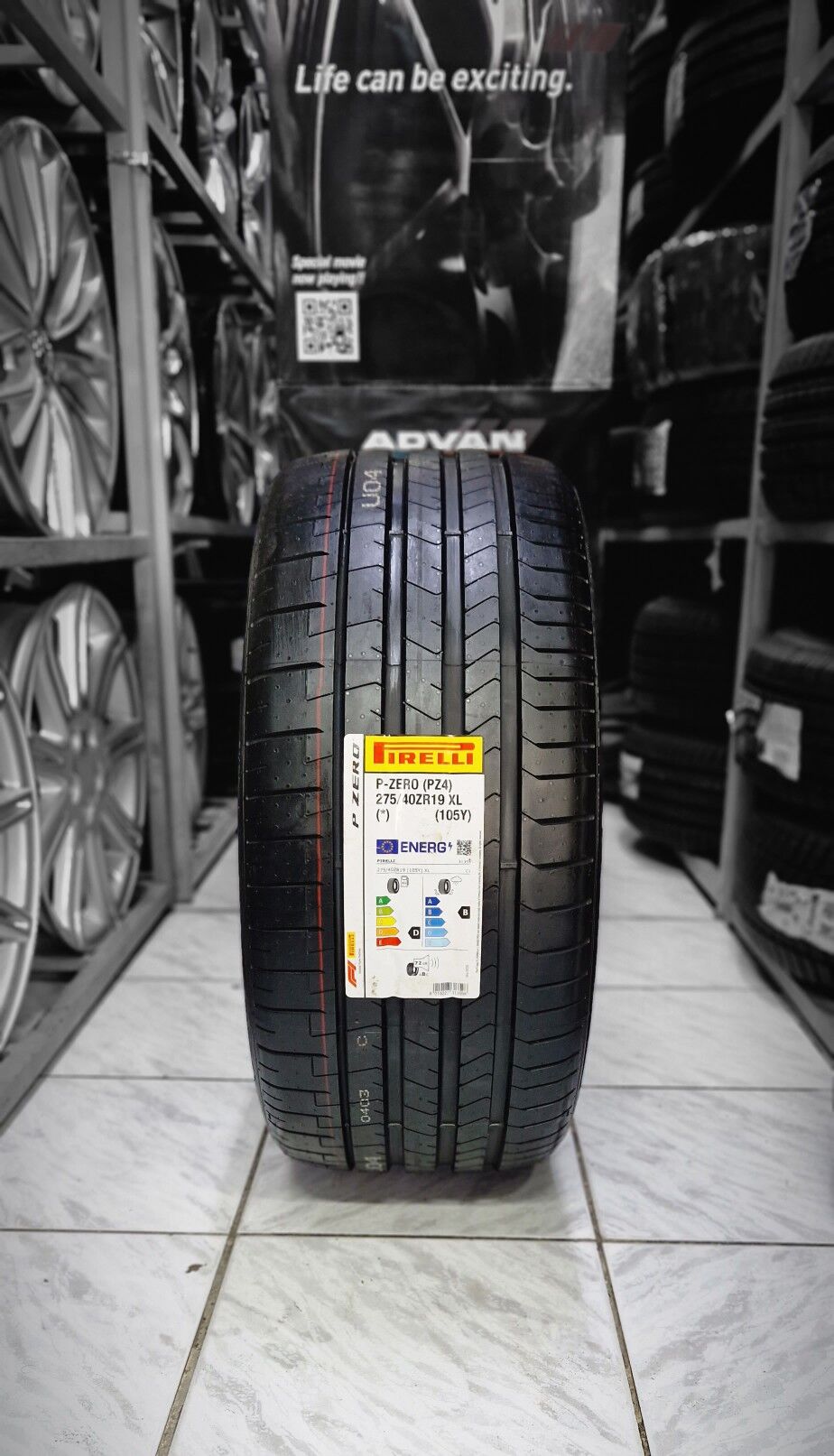 TÄZE PIRELLI tekerler ✅️✅️✅️ - Гаудан "В" - img 3