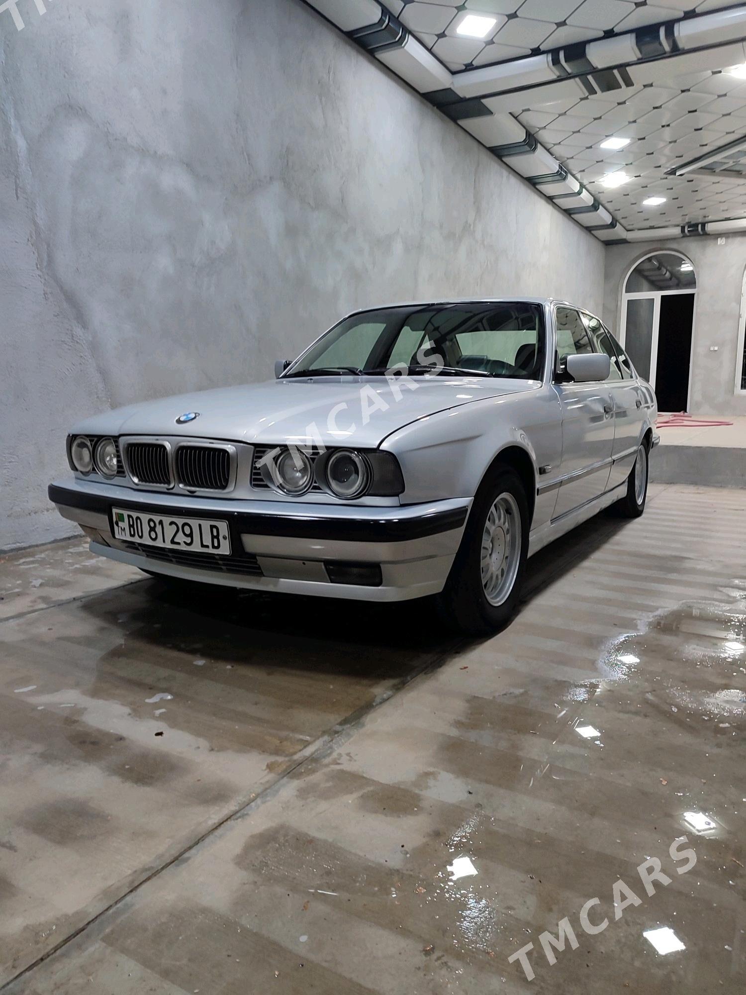 BMW 530 1994 - 50 000 TMT - Туркменабат - img 3