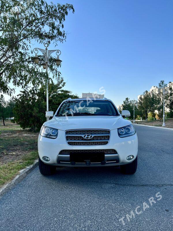 Hyundai Santa Fe 2008 - 175 000 TMT - Ашхабад - img 8