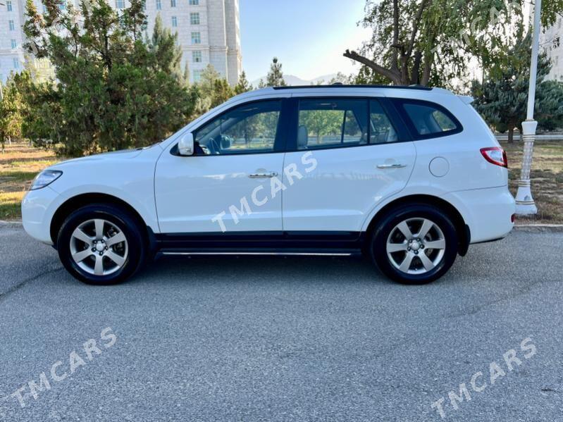 Hyundai Santa Fe 2008 - 175 000 TMT - Ашхабад - img 3