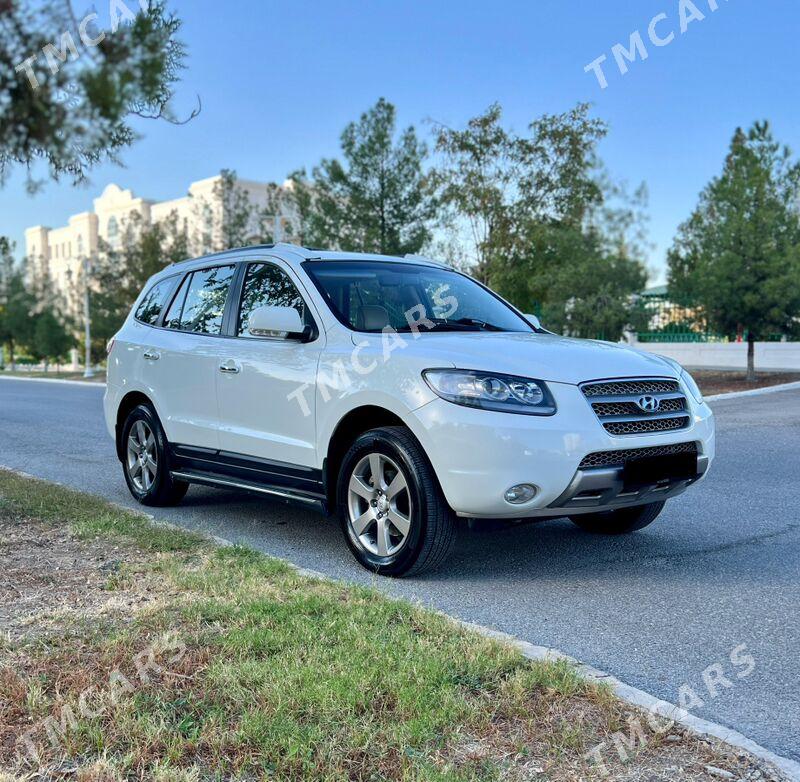 Hyundai Santa Fe 2008 - 175 000 TMT - Aşgabat - img 7