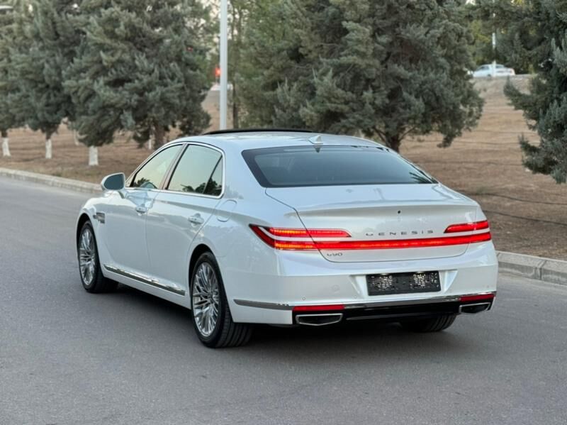 Genesis G90 2021 - 668 000 TMT - Ашхабад - img 2