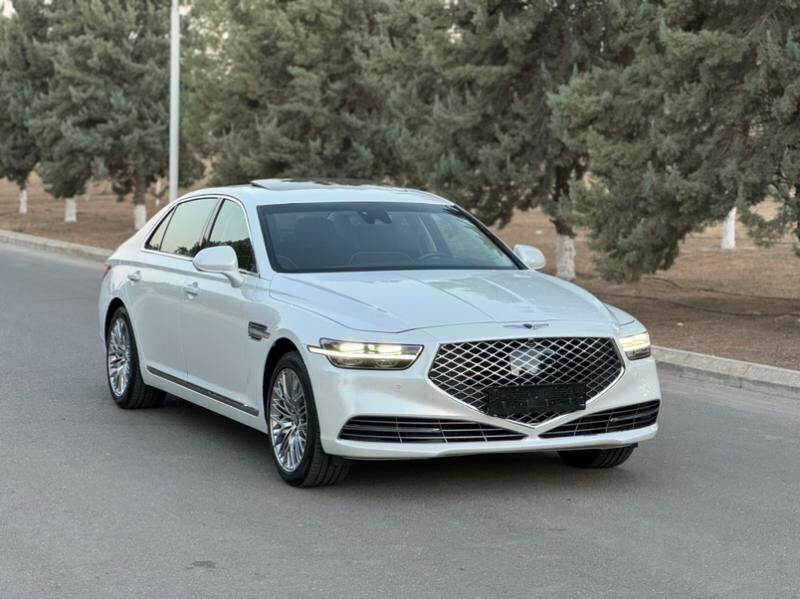 Genesis G90 2021 - 668 000 TMT - Ашхабад - img 5