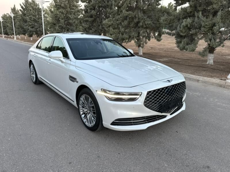 Genesis G90 2021 - 668 000 TMT - Ашхабад - img 9