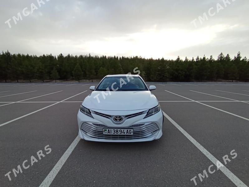 Toyota Camry 2018 - 285 000 TMT - Aşgabat - img 2