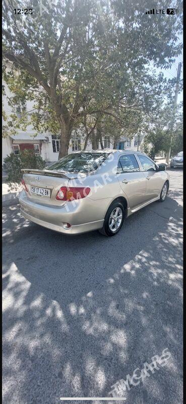 Toyota Corolla 2008 - 140 000 TMT - Türkmenbaşy - img 3