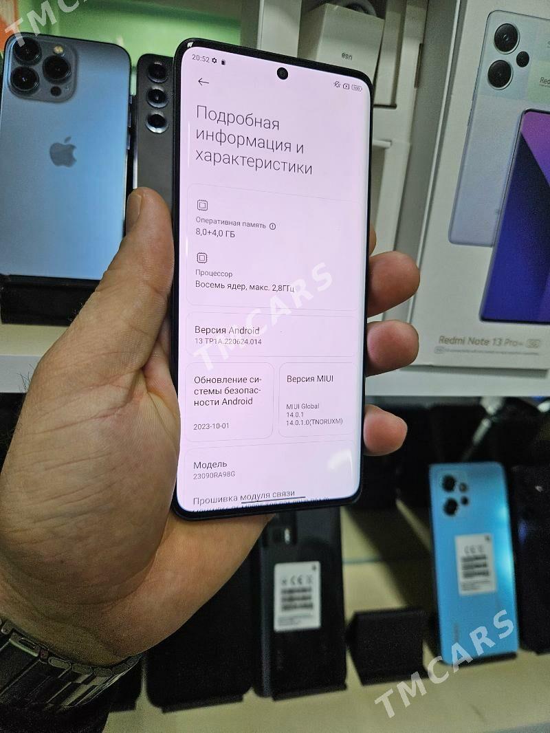 NOTE 13 PRO + 12/256 GB KREDIT - Garaşsyzlygyň 15 ýyllygy Söwda Merkezi - img 3