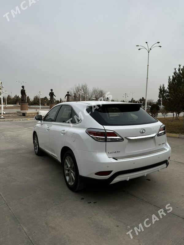 Lexus RX 350 2014 - 449 000 TMT - Туркменабат - img 6