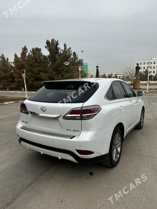 Lexus RX 350 2014 - 449 000 TMT - Туркменабат - img 2